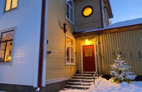 Syssleback Apartment | Mysig lägenhet i Prästgård nära Branäs