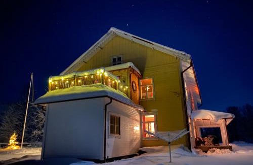 Syssleback Apartment | Mysig lägenhet i Prästgård nära Branäs