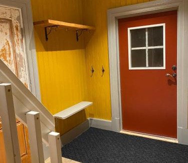 Syssleback Apartment | Mysig lägenhet i Prästgård nära Branäs