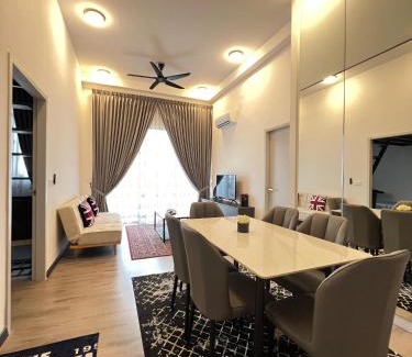 Putrajaya Apartment | MySky Stays Putrajaya