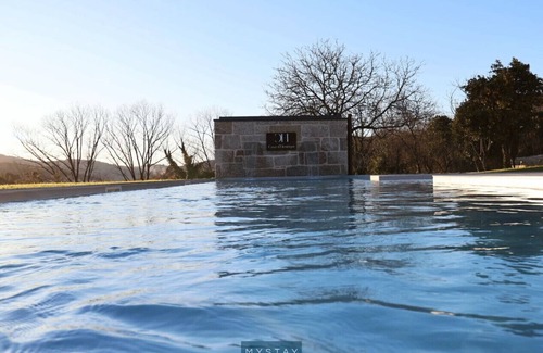 Vieira do Minho Apartment | MyStay - Casa d`Henrique | Superior Apt Pool View