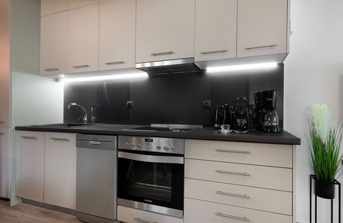 Vouliagmeni Apartment | Mystique 2 BD Aparment by BluPine