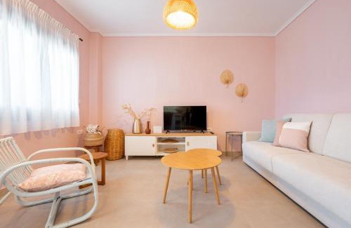 Siviri Apartment | nárciso, elegant living