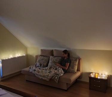 Demjen Apartment | Négy Évszak Vendégház Demjén