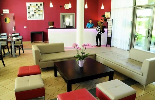 Biot Apartment | Néméa Appart'Hôtel Green Side - Studio 2 People