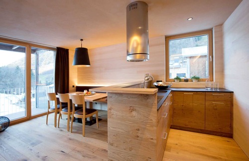 Schoppernau Apartment | N 02 2-4 pers. - Ground floor - approx. 58 sqm - n Apartments Hotel *