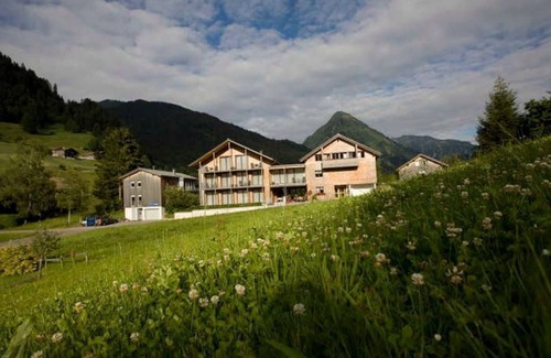 Schoppernau Apartment | N 02 2-4 pers. - Ground floor - approx. 58 sqm - n Apartments Hotel *
