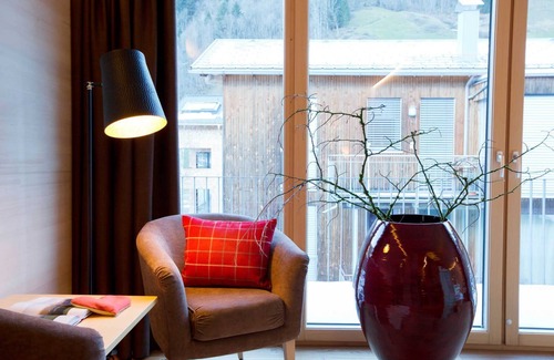 Schoppernau Apartment | N 05 2-5 pers. - 1st floor - approx. 78 sqm - n Apartments Hotel *