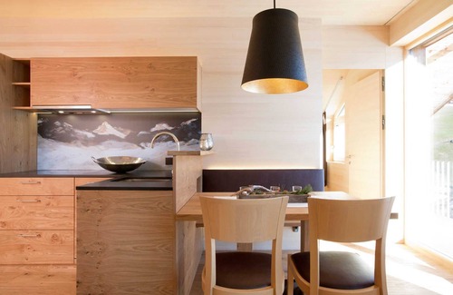 Schoppernau Apartment | N 07 2-4 pers. - 2nd floor - approx. 57 sqm - n Apartments Hotel *