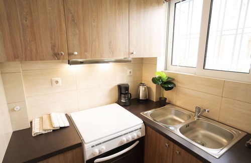 Nea Smirni Apartment | N. Smirni square - luxury apartment