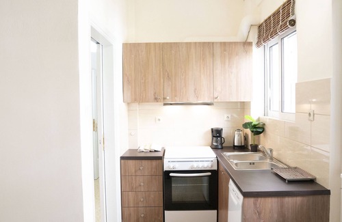 Nea Smirni Apartment | N. Smirni square - luxury apartment