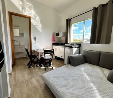 Jacutinga Apartment | N02 Kitnet em Jacutinga