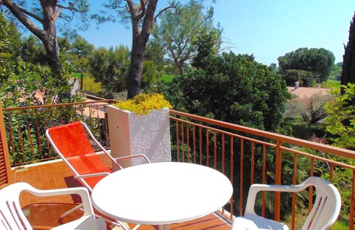 Villaggio Taunus Apartment | N189 - Numana, bilocale con giardino e terrazzo
