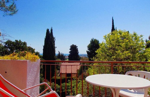 Villaggio Taunus Apartment | N189 - Numana, bilocale con giardino e terrazzo