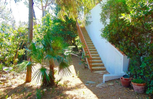Villaggio Taunus Apartment | N189 - Numana, bilocale con giardino e terrazzo
