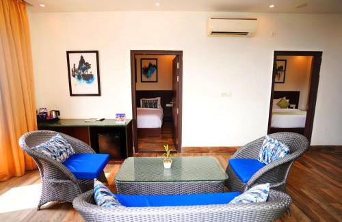 Shivanandi Resort | N3N Ganga Retreat by Stotrak
