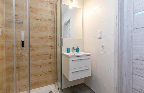 Bialogora House | Na Fali Domki Letniskowe