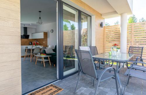 Bialogora House | Na Fali Domki Letniskowe
