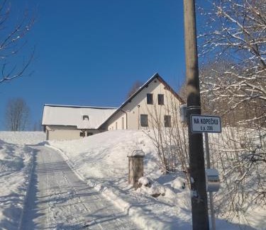 Cerny Dul Apartment | Na Kopečku apartmány