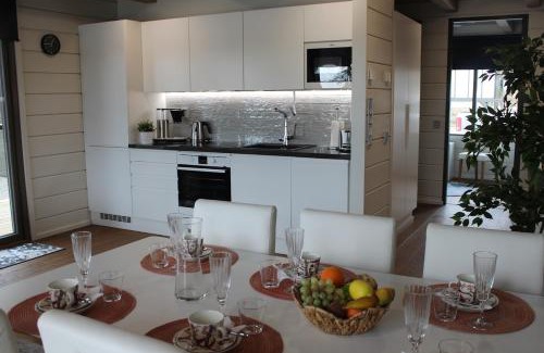 Ahtari Apartment | Naava Chalet Lumi 301