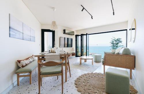 Ar-Raml 1 Apartment | Nabeel Homes - Designer Seaview Condo - 208