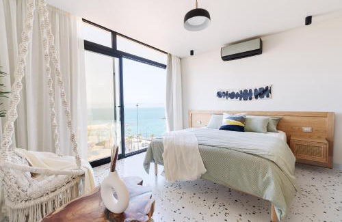 Ar-Raml 1 Apartment | Nabeel Homes - Designer Seaview Condo - 208