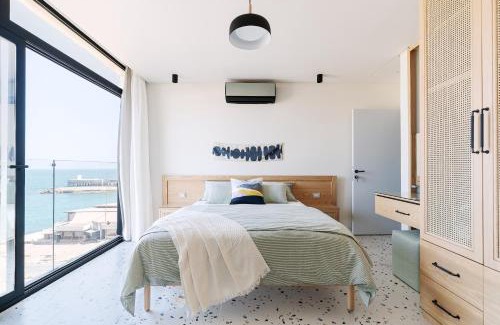 Ar-Raml 1 Apartment | Nabeel Homes - Designer Seaview Condo - 208