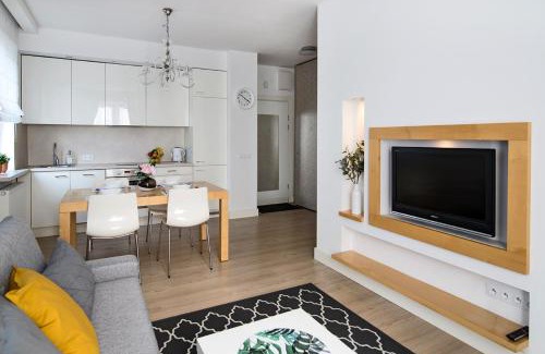 Brodno Apartment | Nadwiślańska Apartment
