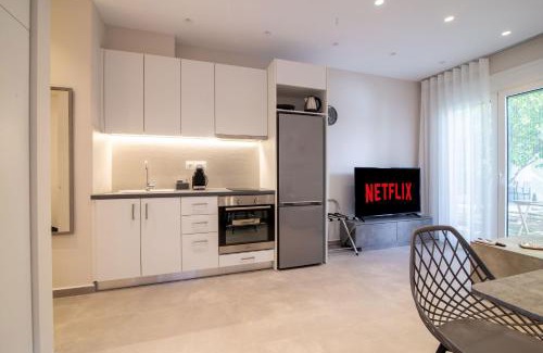 Glyfada Apartment | Nafsika Cozy Flat B - Glyfada