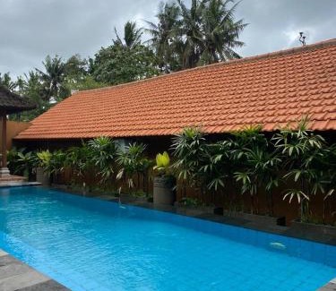 Pengosekan Hotel | Nagasari Bloom Ubud
