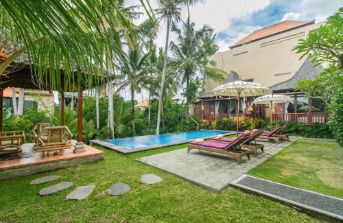 Pengosekan Hotel | Nagasari Bloom Ubud