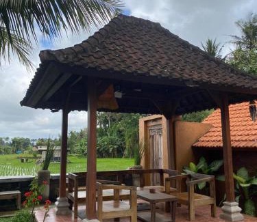 Pengosekan Hotel | Nagasari Bloom Ubud