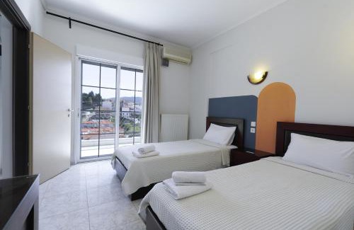 Neos Marmaras Apartment | Naias
