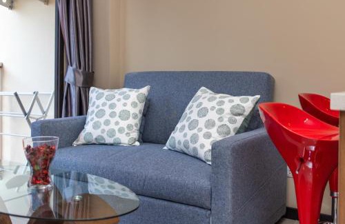Nai Harn Apartment | Naiharn Beach 1BR квартира S608 by IBG Property