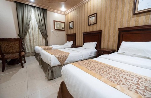 Hera Street Hotel | Najmet Al Esraa Al Zahabeya