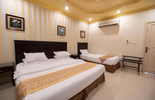 Hera Street Hotel | Najmet Al Esraa Al Zahabeya