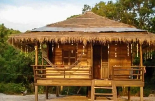 Prey Nob Hostel | Naks Shack