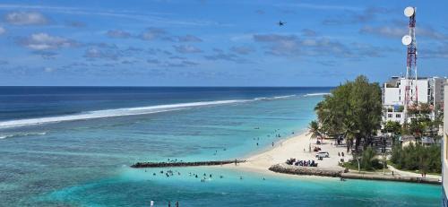 Farukolhufushi Island Apartment | Nala Host Ocean view Apartments