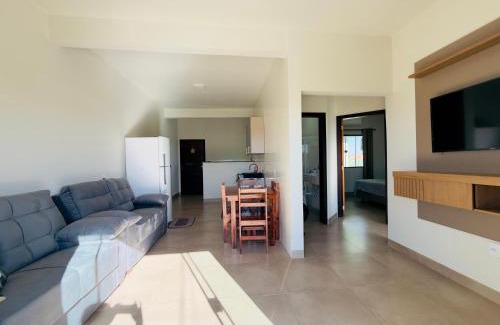 Sinop Apartment | Nalevaiko- Apartamento com Varanda e Ar Condicionado