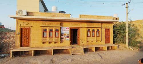 Jaisalmer Hotel | Namaste Jaisalmer Inn