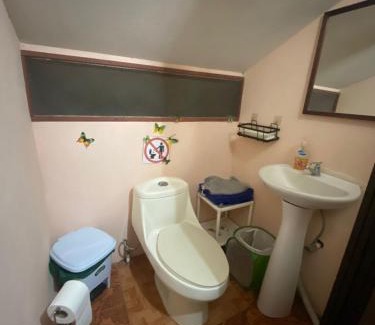 Santa Barbara House | Nambí Rooms