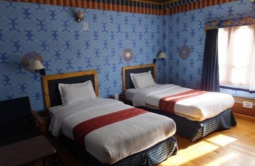 Paro Hotel | Namsay Chholing Resort