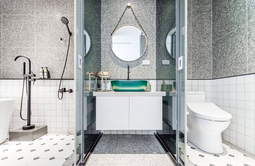 Sinsing District House | Nan Nan