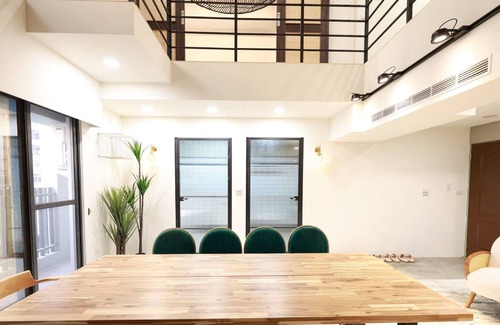 Sinsing District House | Nan Nan