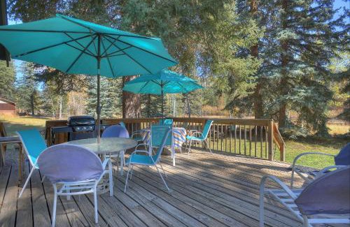 Bayfield House | Nana's Cabin in Vallecito Lake Area