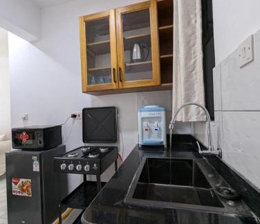 Mombasa Apartment | Nancy's Haven 1 BEDROOM Apartment