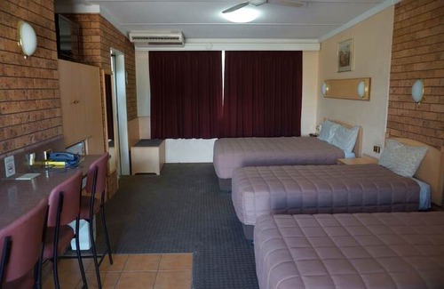 Narrabri Hotel | Nandewar Motor Inn