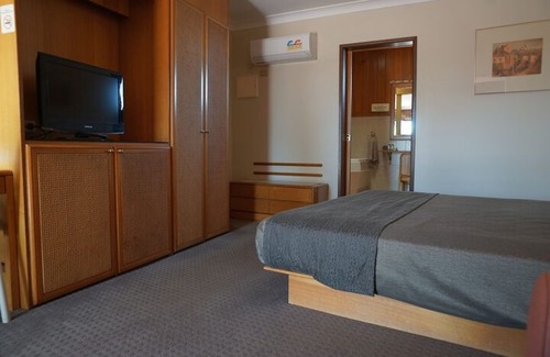 Narrabri Hotel | Nandewar Motor Inn