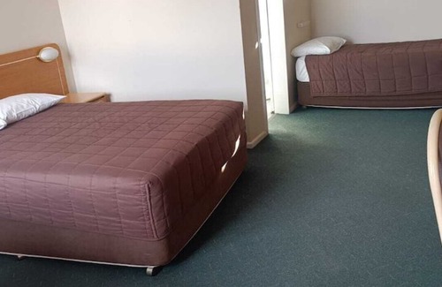 Narrabri Hotel | Nandewar Motor Inn