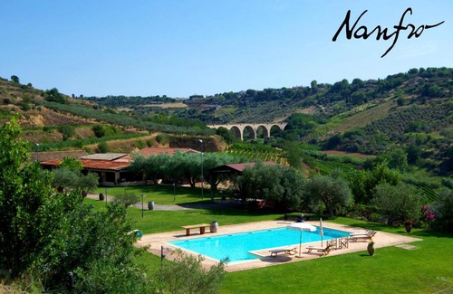 Caltagirone House | Nanfro Resort - Masseria Spaccaforno